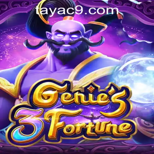 Discover the Magic of Genie3Fortune at C9TAYA PH Casino