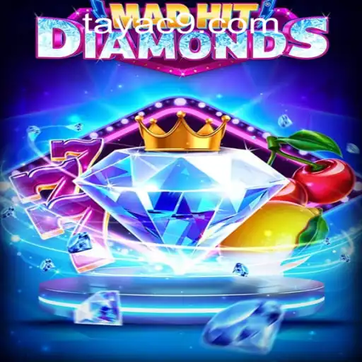 MadHitDiamonds: A Dazzling New Game at C9TAYA PH Casino