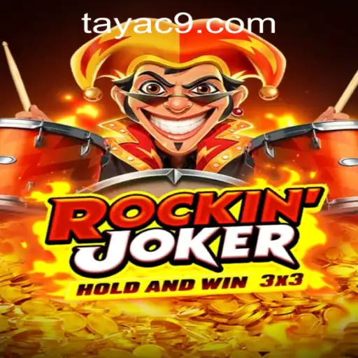 Unveiling RockinJoker: A Thrilling New Addition to C9TAYA PH Casino