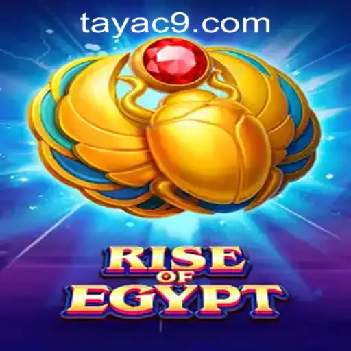 Explore the Intrigue of 'RiseOfEgypt' at C9TAYA PH Casino